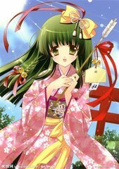 有哪些漫画中<em>头发</em>颜色是<em>薄荷绿</em>的人物_360问