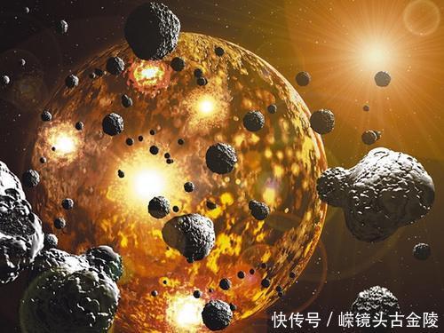 这重大发现让科学家们重新思考地球的水是从哪里来