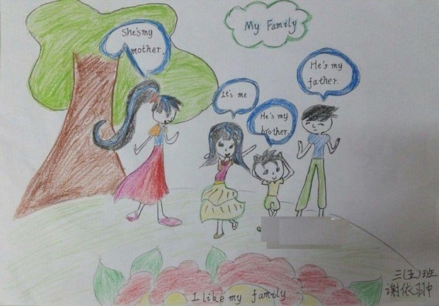 三年级下册英语第六单元手抄报怎么做_360问