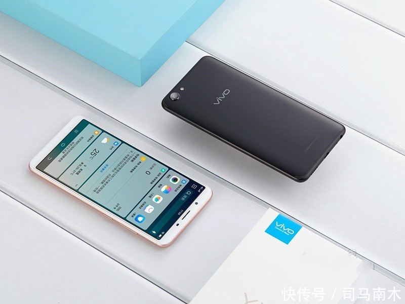 盘点vivo千元机,外观设计很美,或有可能在市场