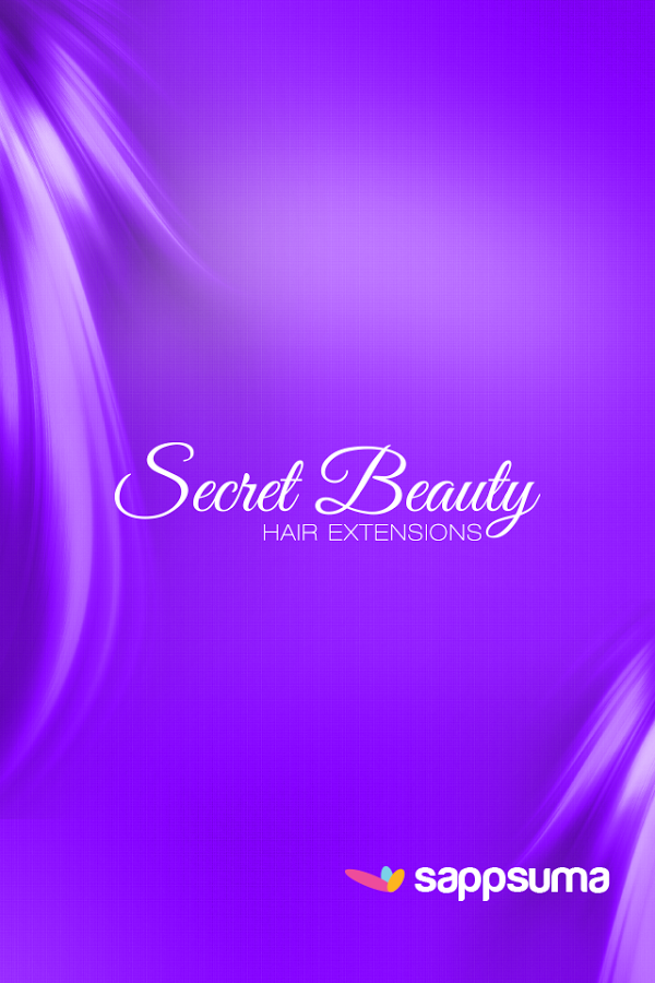 Secret Beauty Hair Extensions截图1