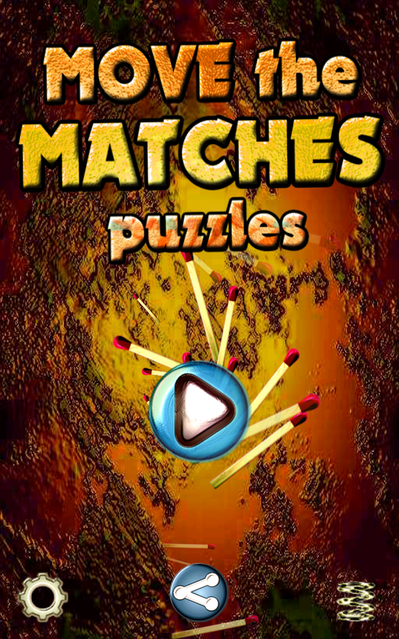 Matches Puzzle Game截图9