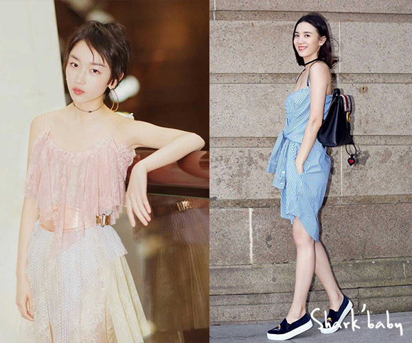 平胸飞机场?这样穿明明就超美超时髦的!