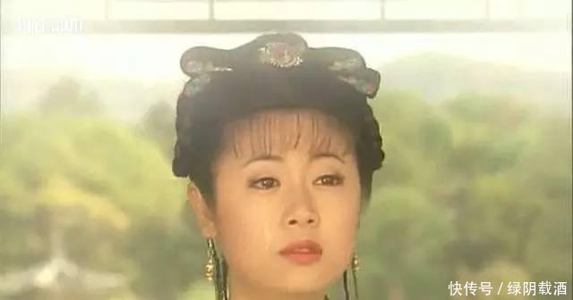 最像夏雨荷的人不是紫薇,不是小燕子,而是不愿