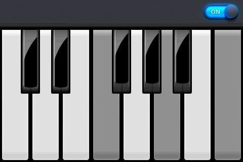 趣味钢琴 Fun Piano截图1