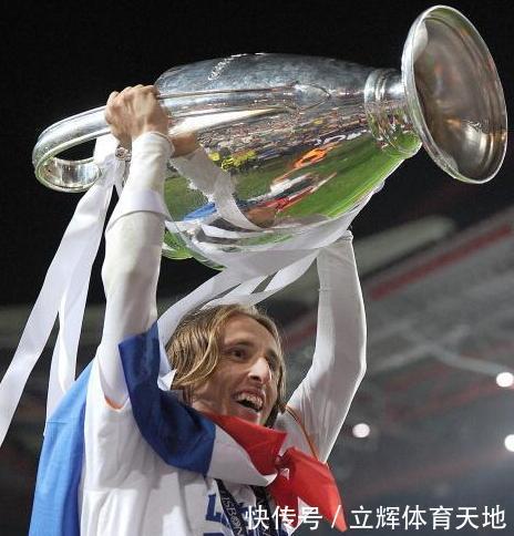 6年前他是皇马第一水货,如今已成当世最佳中场