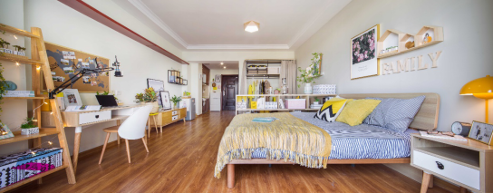 让年轻人在西安龙湖\"寓\"见未来