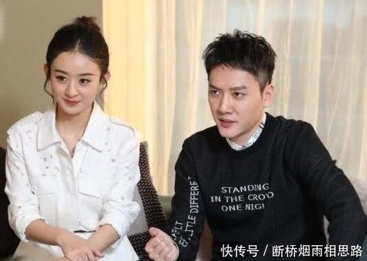 赵丽颖产后三天便出院,冯绍峰一旁全程搀扶,对