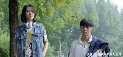 青春斗赵聪回来了,与向真说分手,原因是这个