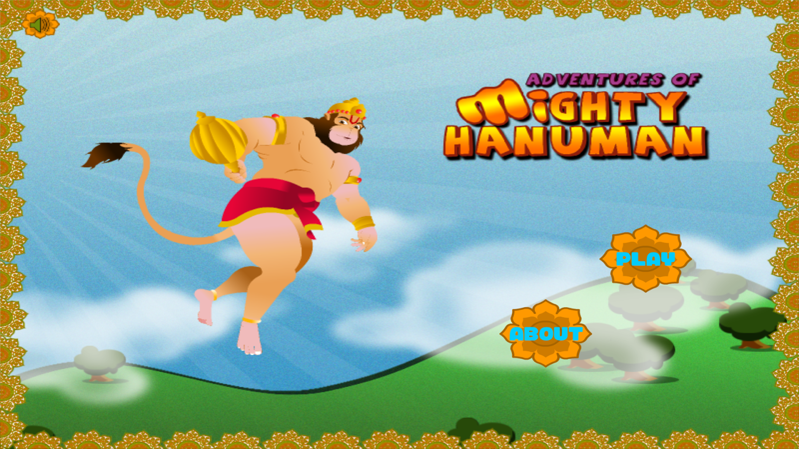 Mighty Hanuman截图13