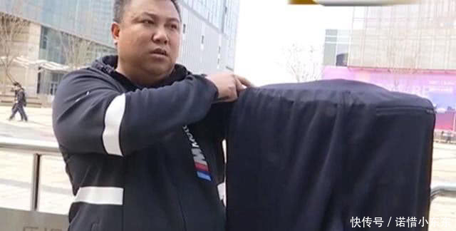 男子1500买的裤子,穿了2天感觉很丢脸,店长:免