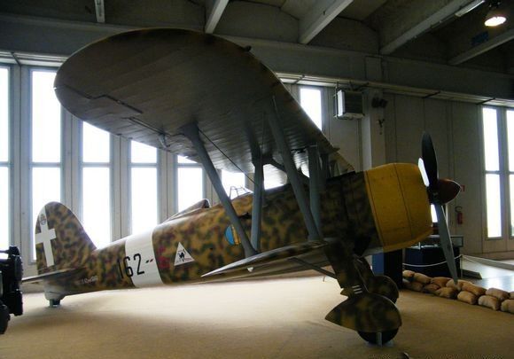 估的飞机制造工业强国,盘点二战时期意大利制