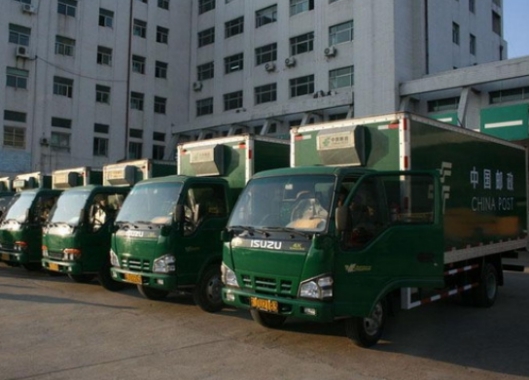 邮政快递怎么样