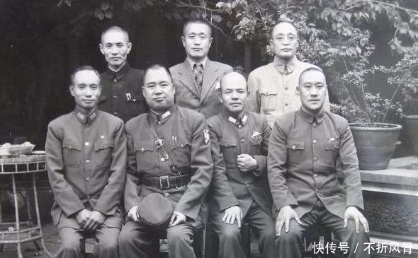 1947年之后的两年时间内,抗日名将薛岳为啥缺