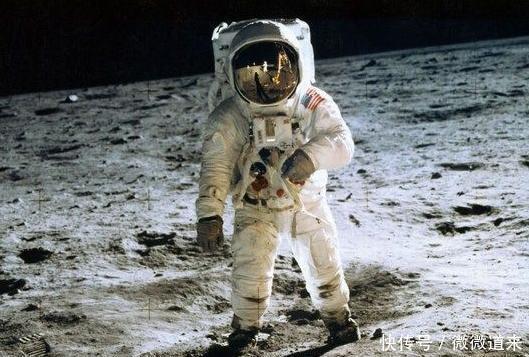 宇航员万一在月球上发生意外, 数百年后会成啥样?