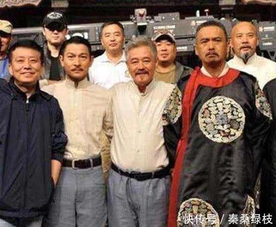 赵本山的势力有多强一张图道出真相,网友黑社