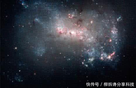 银的河系外竟存在另一个宇宙结构,可能占已知宇宙1％!