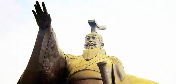 中国历史上功绩排名前十的帝王, 开辟大清盛世