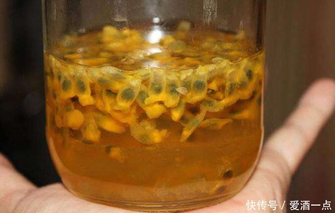 百香果酒发酵方法, 喝了具有美容养颜的功效