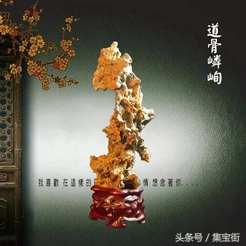 赏石会变成辩论会:抛光打磨石到底算不算奇石