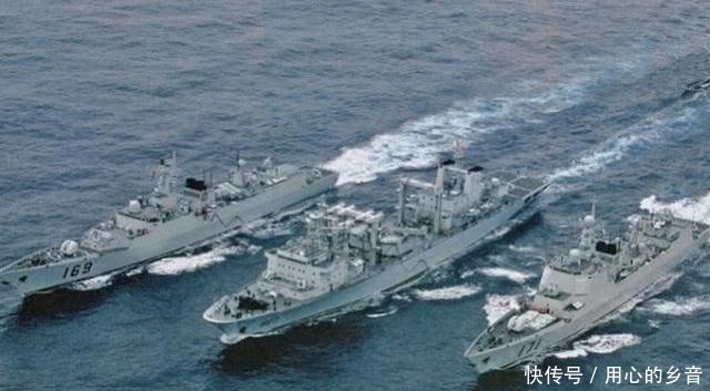 中国海军10年服役多少军舰美专家给出答案超