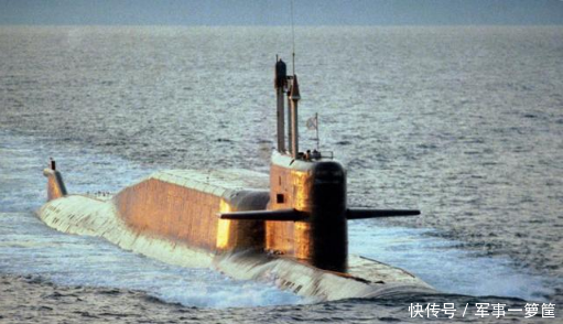 世界最危险的5大核潜艇,中国094没有上榜
