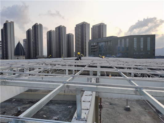 屋顶光伏加固费用标准最新(屋顶光伏加固的费用标准) 装饰幕墙施工 第2张 屋顶光伏加固费用标准最新(屋顶光伏加固的费用标准) 装饰幕墙施工 第2张