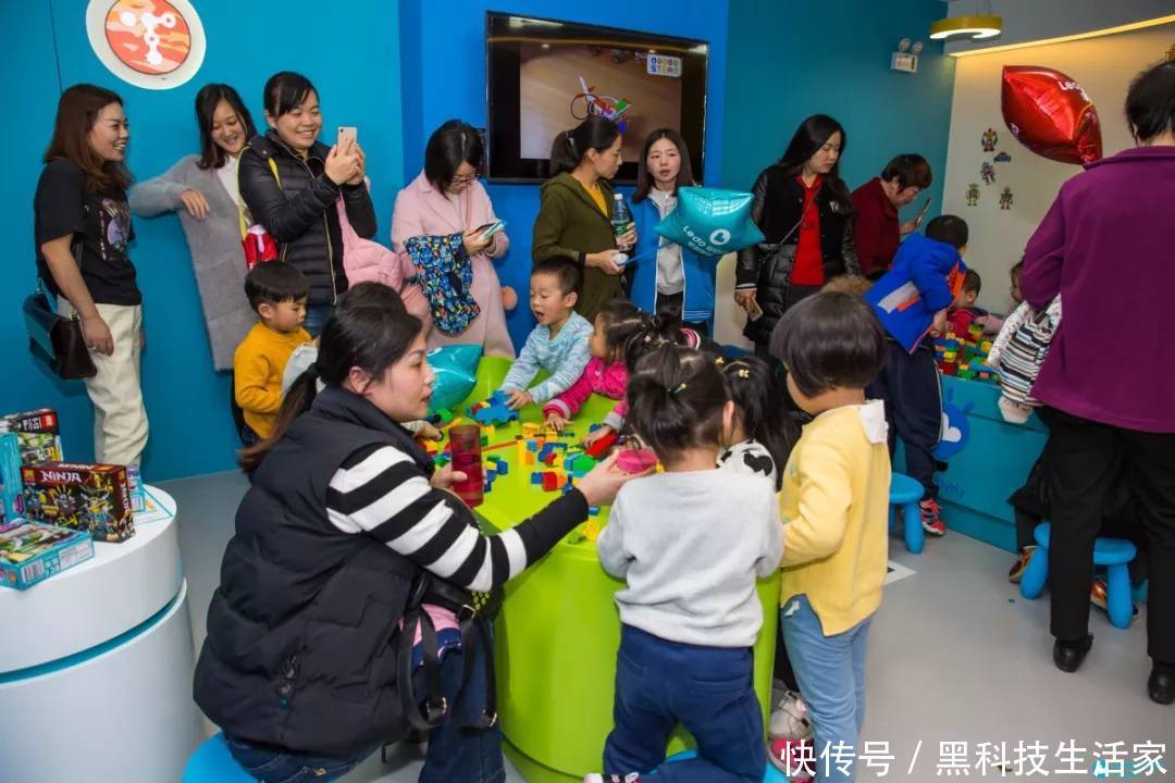 2019年中国未来家庭STEAM教育发展趋势与走