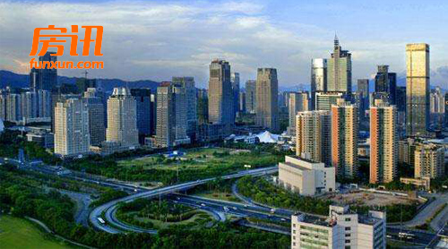 深圳福田\"十三五\"将重点更新三大区域