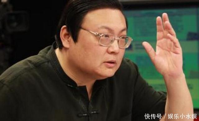 梁宏达说杨幂是最烂女主角,怎样红的?网友:真