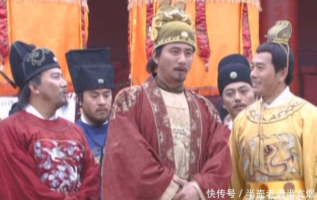 十四个字的制度被执行了数千年 如果清朝也照