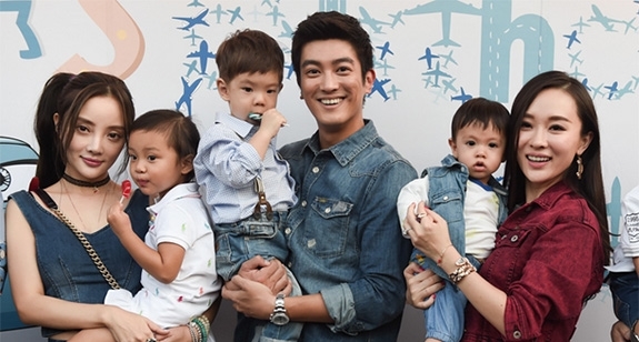 步好姐妹后尘?霍思燕深夜被拍,与男子当街搂抱