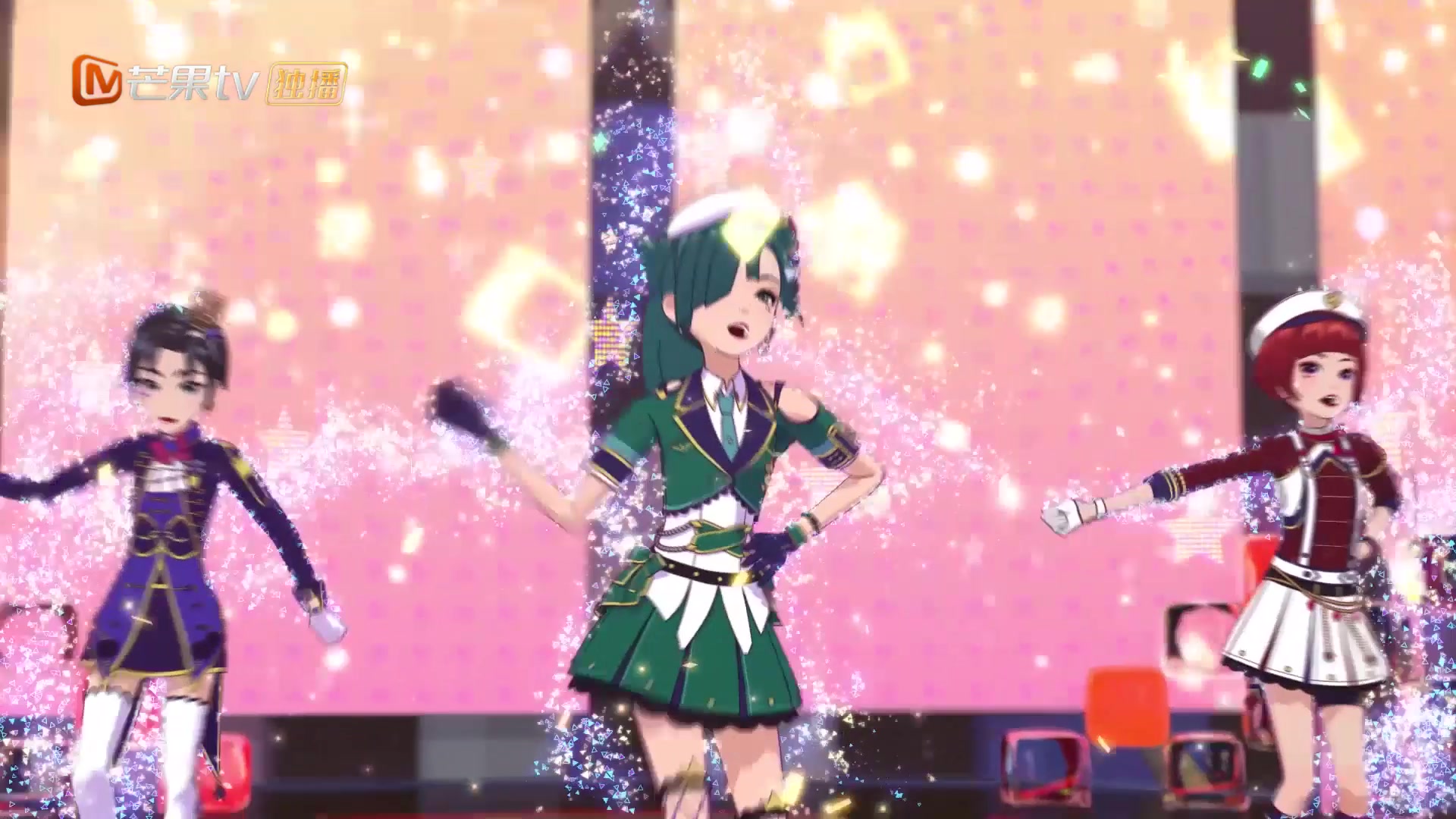 菲梦少女之歌舞mv 第2季