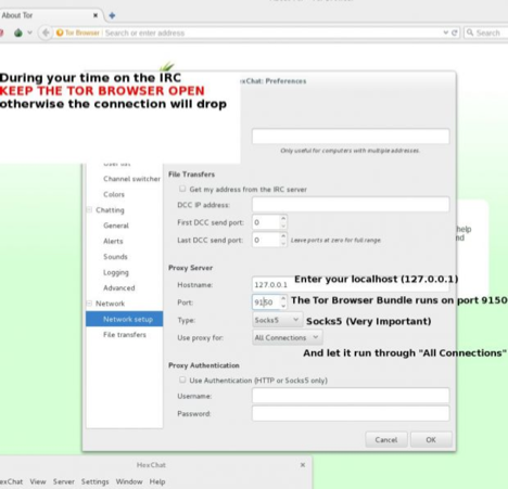 Anonymous黑客组织启动OnionIRC项目，向世界传递黑客精神