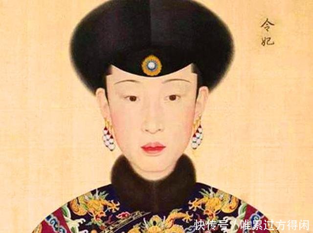 圣心草让《延禧攻略》中的令妃魏璎珞肉身不腐