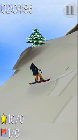 极限高山滑雪 Big Mountain Snowboarding截图3