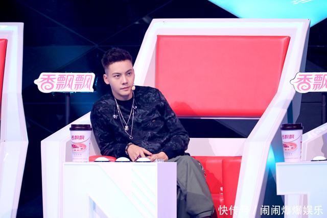 《下一站传奇》陈伟霆笑侃邓紫棋:又不是找男