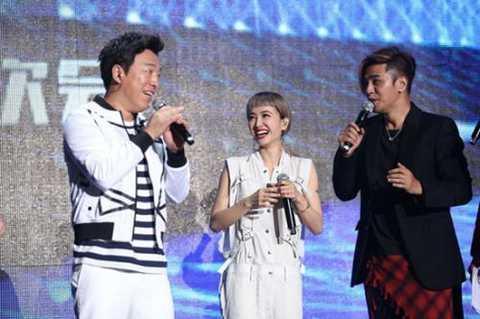 蔡依林表白黄渤，舒淇林志玲小S都喜欢他，真是台湾女神收割机