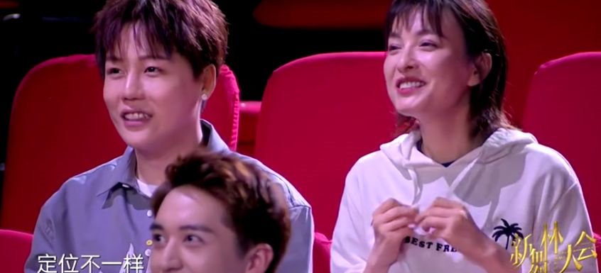 新舞林大会:金星一句话让吴昕超级尴尬,吴昕五