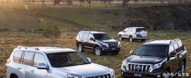 普拉多国内卖50多万, 在日本能卖多少 真实价格