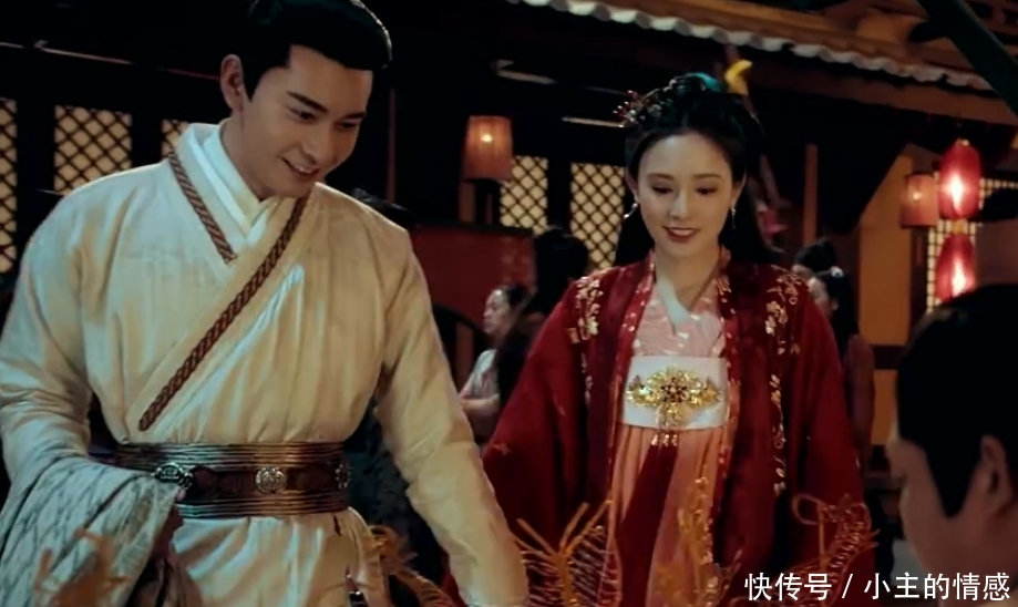 还在担心《东宫》太虐?忘川夫妇发糖让你甜到