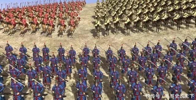 清朝有一小偷,被人抓住打个半死,后来参军成了