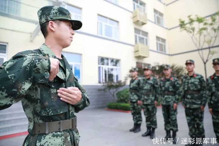 这回不土了!武警换发新式作训服 大幅改进 堪称