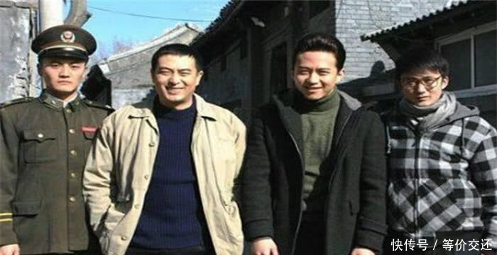 邓超电视剧,邓超电视剧全部作品大全
