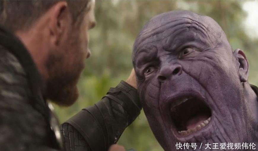 漫威《复联3》结局不怪星爵不怪雷神, 说到底