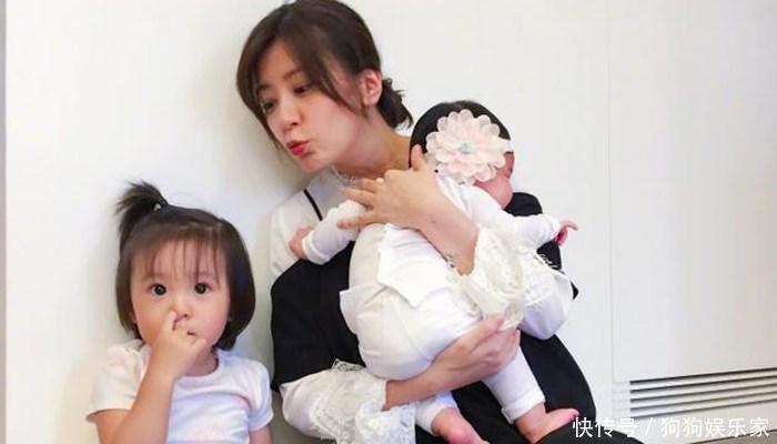 《妈妈是超人》咘咘体检被夸高瘦型美女, 波妞的身高却让大家担心