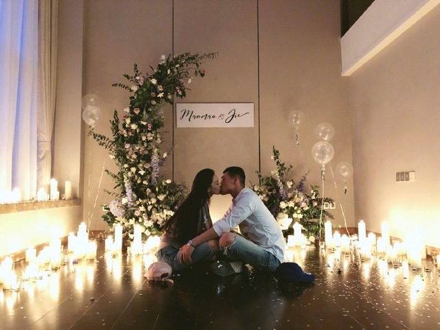 张馨予突然晒结婚证,老公帅气曾帮她剪头发