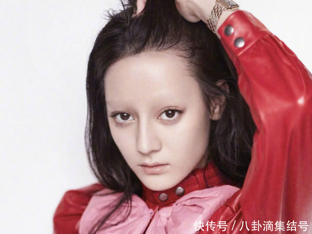 女星没了眉毛,迪丽热巴最吓人,谁还是你心中的