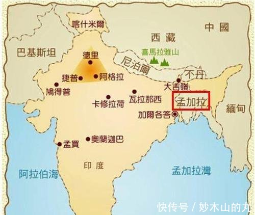 中国对孟加拉国的巨额投资惊动印度