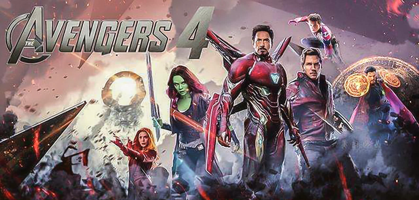 看漫威复联四需要带啥?爆米花和饮料之外还有